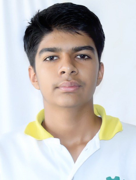 RAJRISHI POONIA