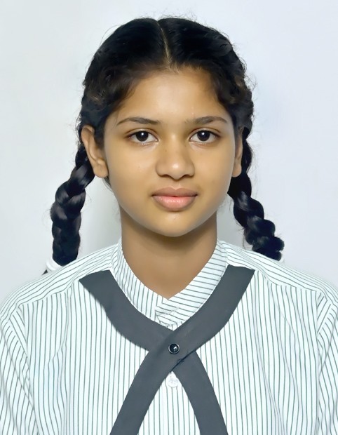 TEJASHVINI SINGH CHOUHAN