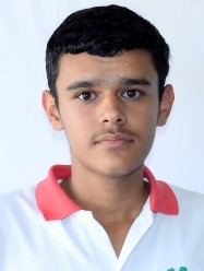 KANISHK CHOUDHARY