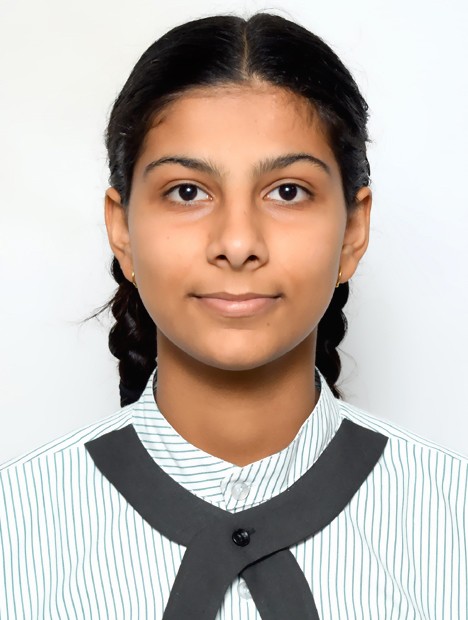 DHANUSHI