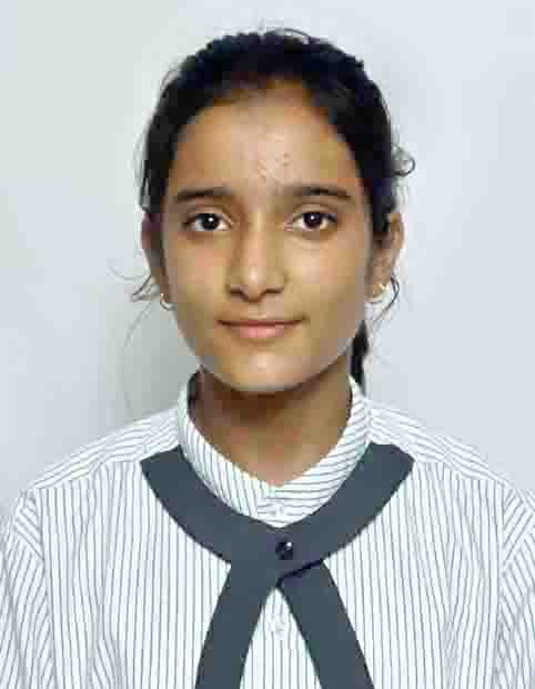 TANISHA JAKHAR
