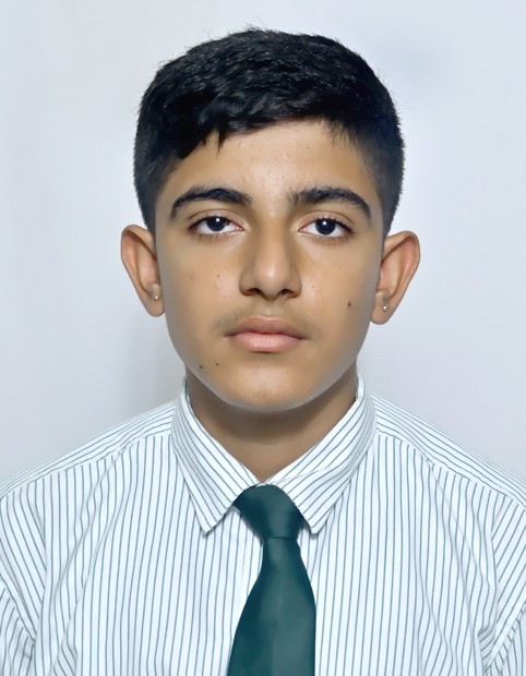 YAKSHA RAJ CHAMPAWAT