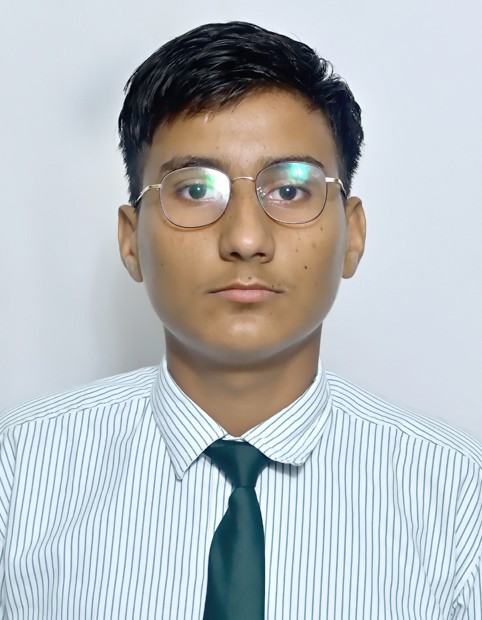 ARYAN CHAUDHARY