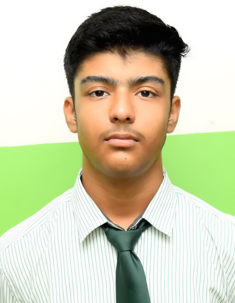 ARYAN SAHU