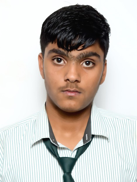 HARSH YADAV
