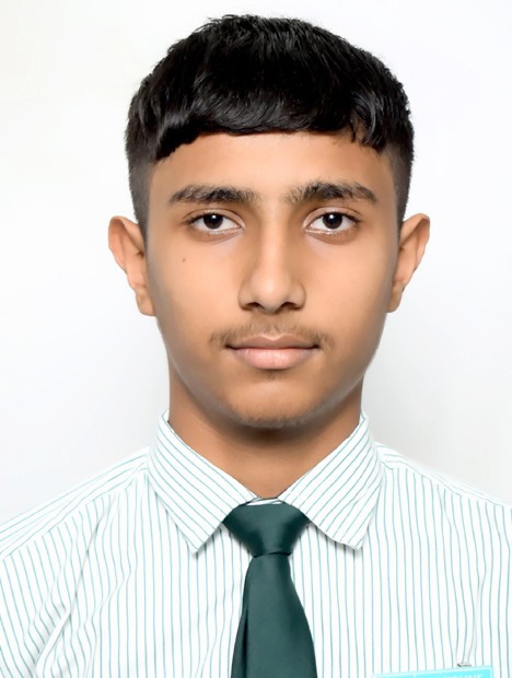 KRISHNA SHARMA