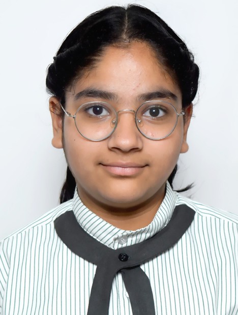 VANSHIKA JANGID