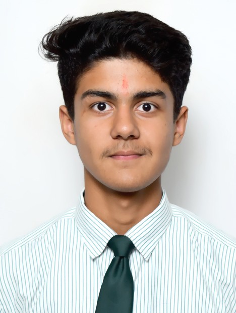 RUDRAKSH PANDEY