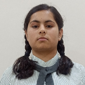 TANISHKA CHOUDHARY