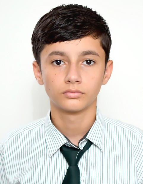 ABHIMANYU CHOUDHARY