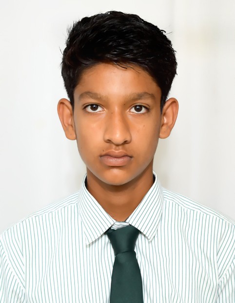HARSHIT SAINI