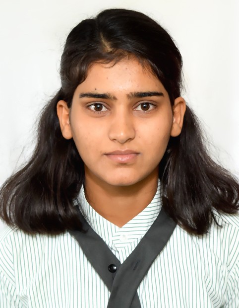 SAKSHI DHAKA