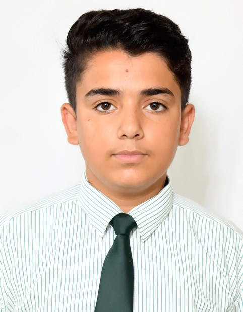 ARYAN MANDOLIYA
