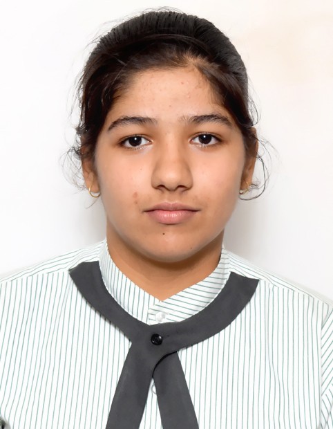 TWINKLE CHOUDHARY