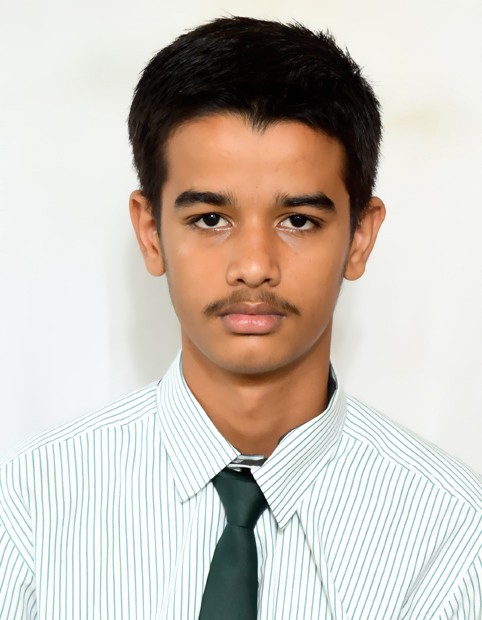 KANUJ KUMAR