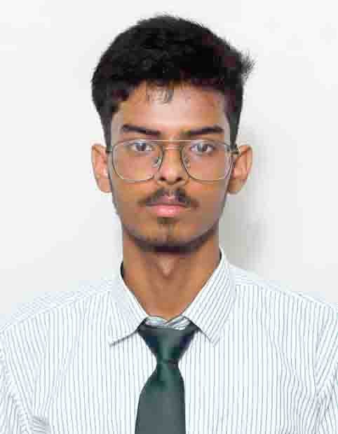 HARSH GOTHWAL