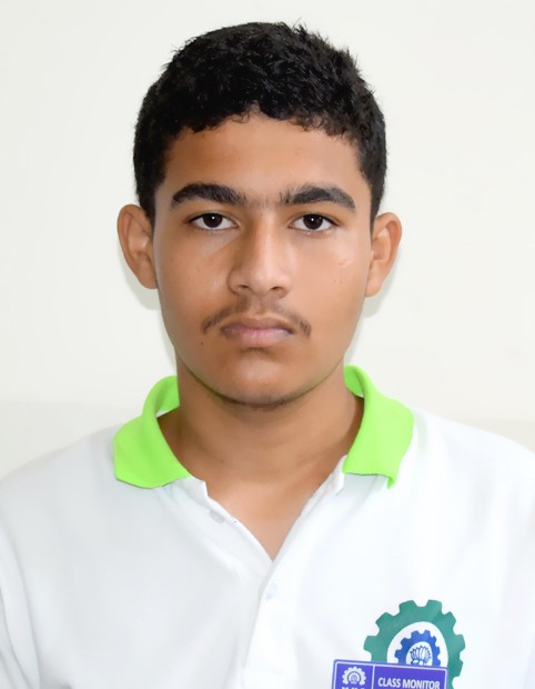 SAKSHAM CHOUDHARY