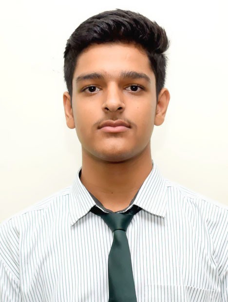 ASHISH CHAHAR
