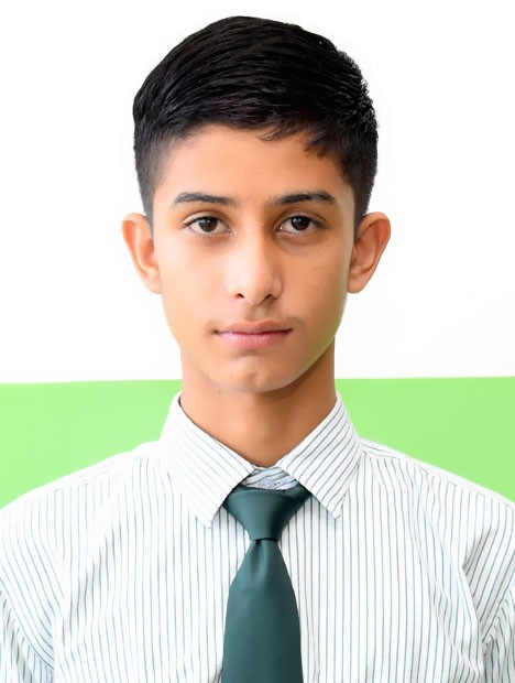 YUG JOSHI