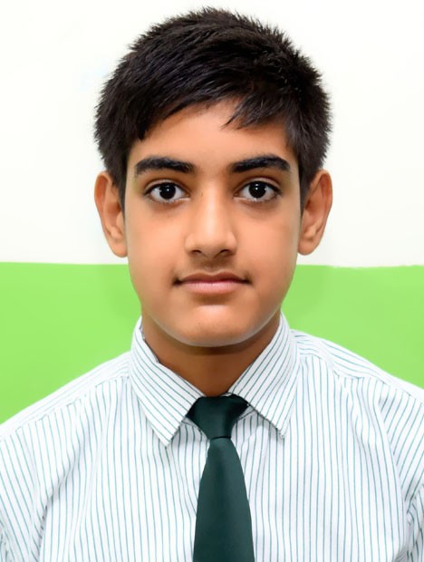 DEVENDRA SAINI