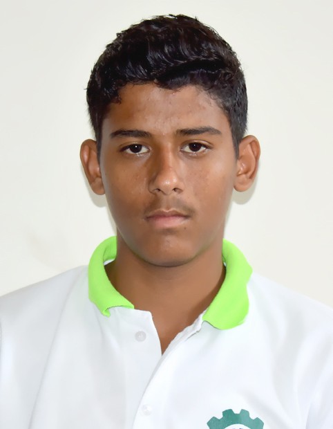 NIKHIL CHAHAR
