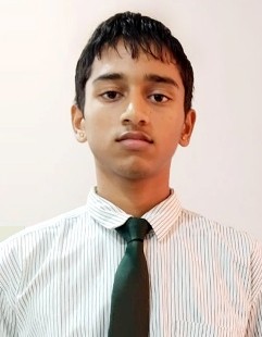 SHAURYAMAAN SINGH CHOUHAN