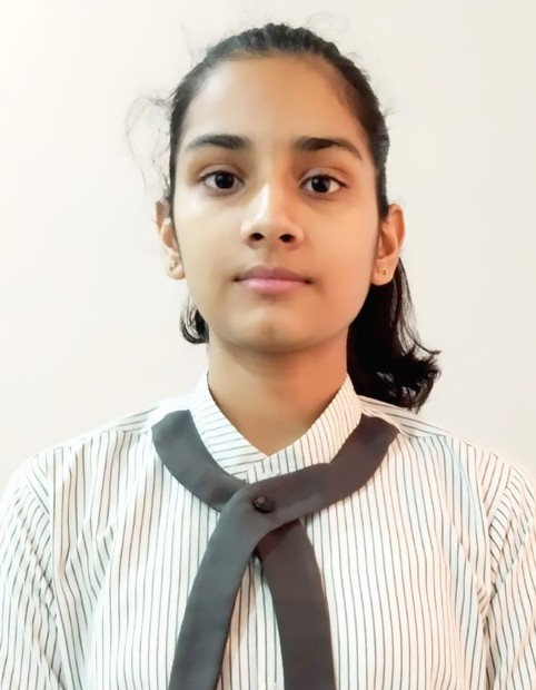 BHAVIKA CHOUDHARY