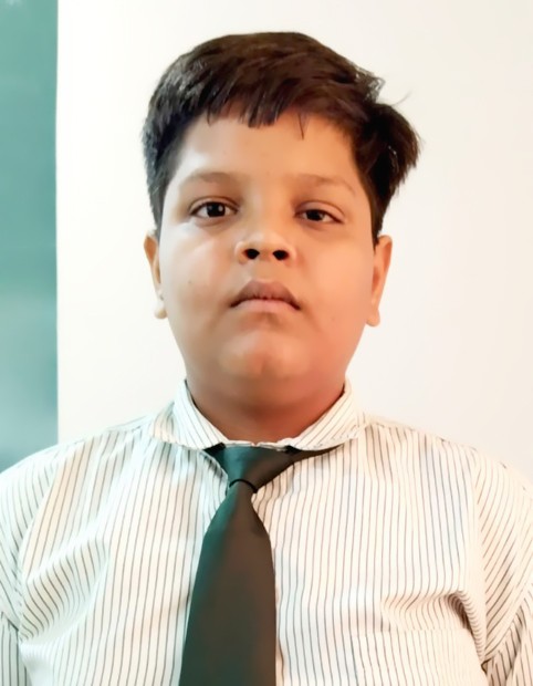 HARSH MEENA