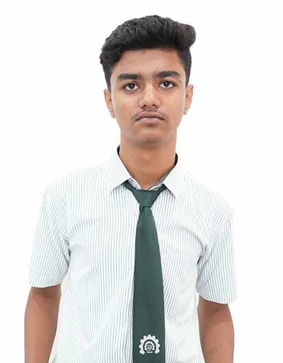 DEEPANSHU BAINSLA