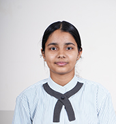 ANVI CHOUDHARY