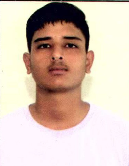 RISHIRAJ SINGH