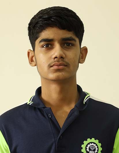 HARSHIT DHABHAI
