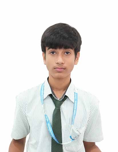 VANSH CHAUDHARY