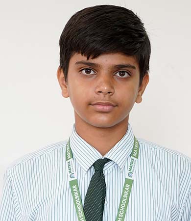 PRIYANSHU BADSARA