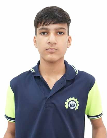 SACHIN CHOUDHARY