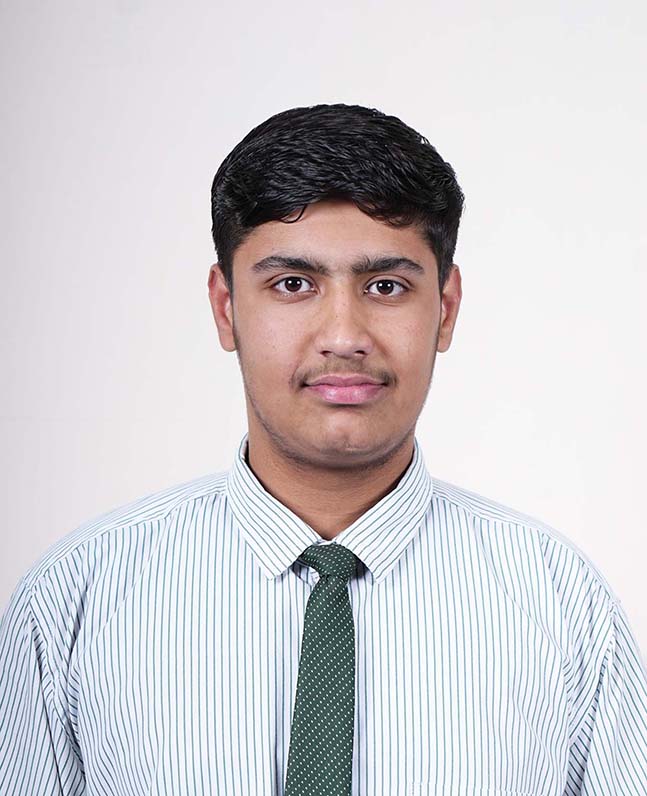 PRANAV KAUSHIK
