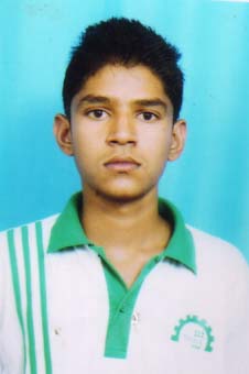 VIKAS KUMAR 