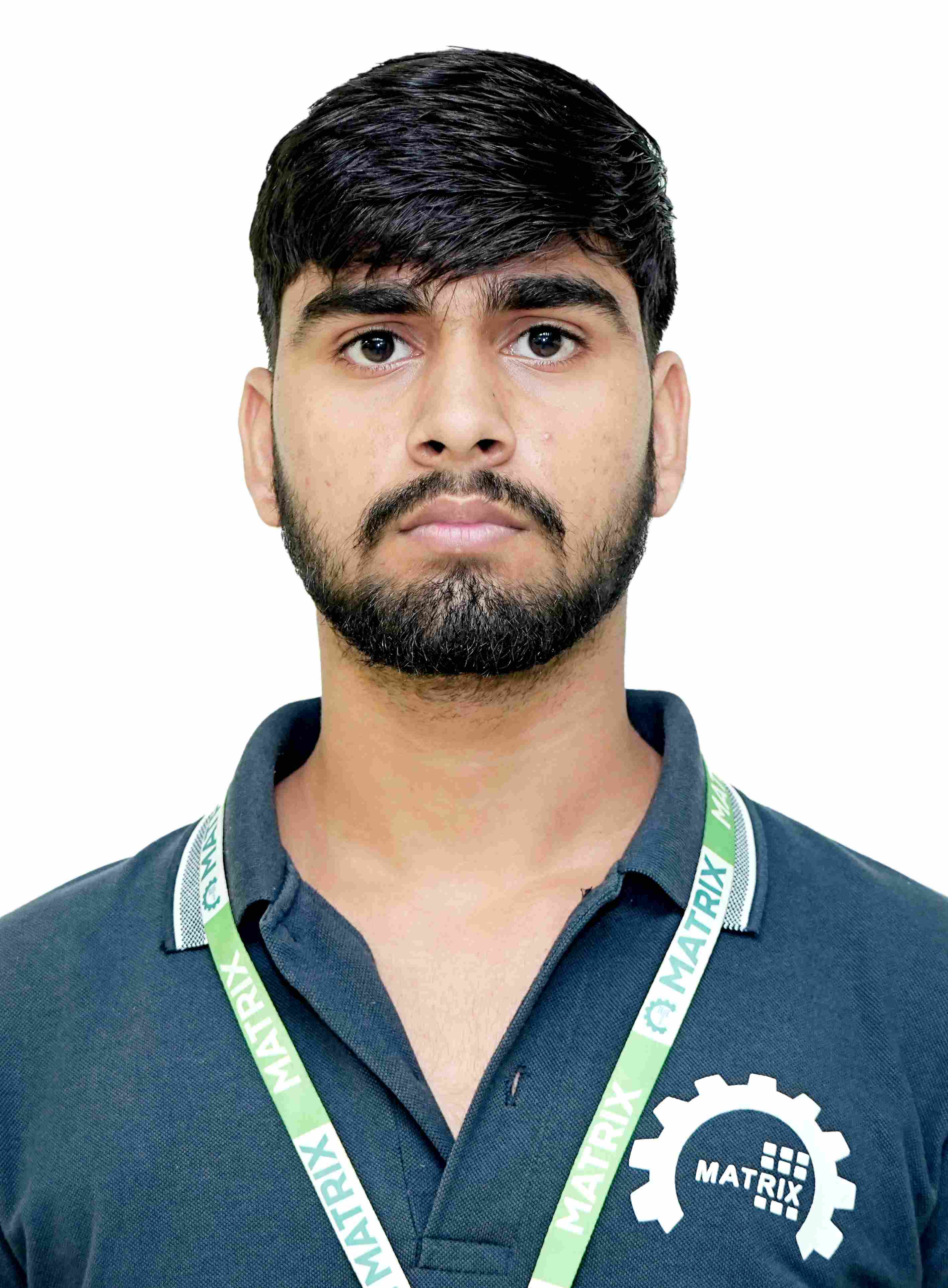 VIVEK KUMAR CHAUDHARY