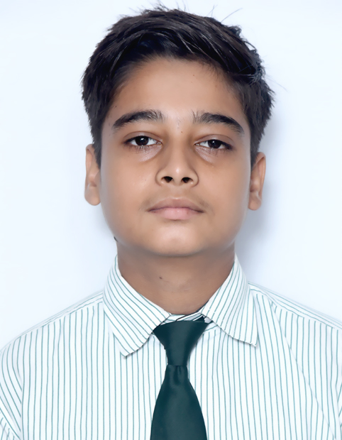 HRIDYANSH SHARMA