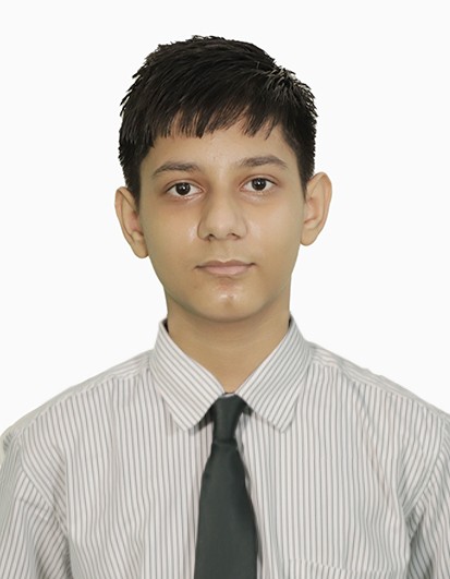 SHOURYA SHARMA