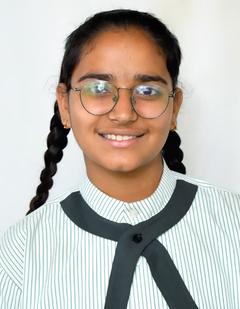 PRIYANSHI BARALA