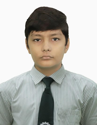 VEDANT JHAJHARIA