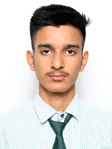 ROHAN SHARMA