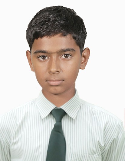 VIKASH YADAV
