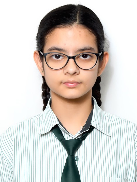 AASHVI SHARMA