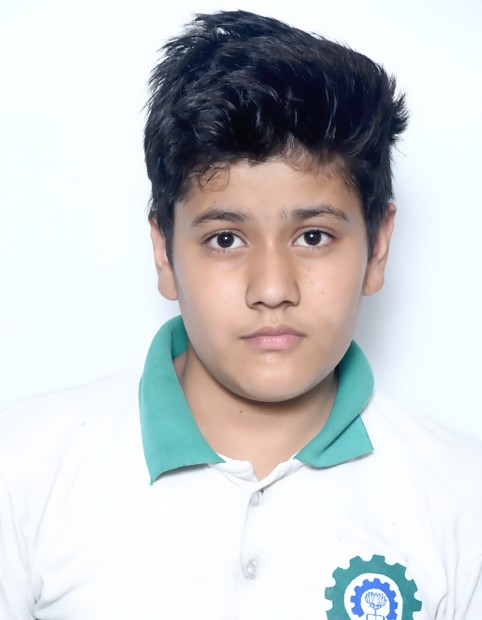 TEJAS CHOUDHARY