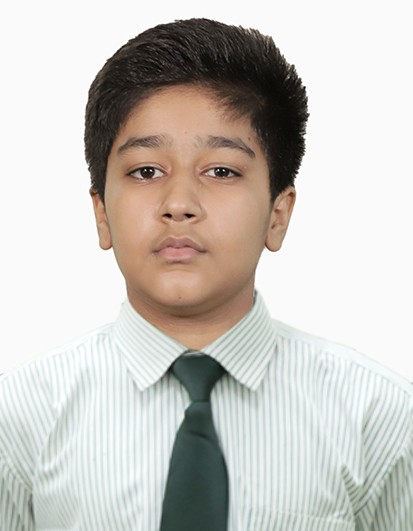 VISHVESH RAJ CHOUDHARY