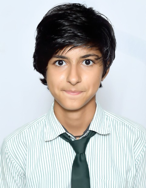VANSHIKA KASWAN