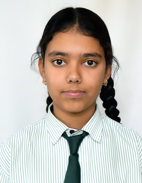 PRIYANSHI DADHICH