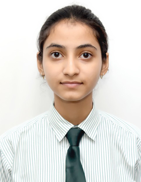 SAANVI JOSHI